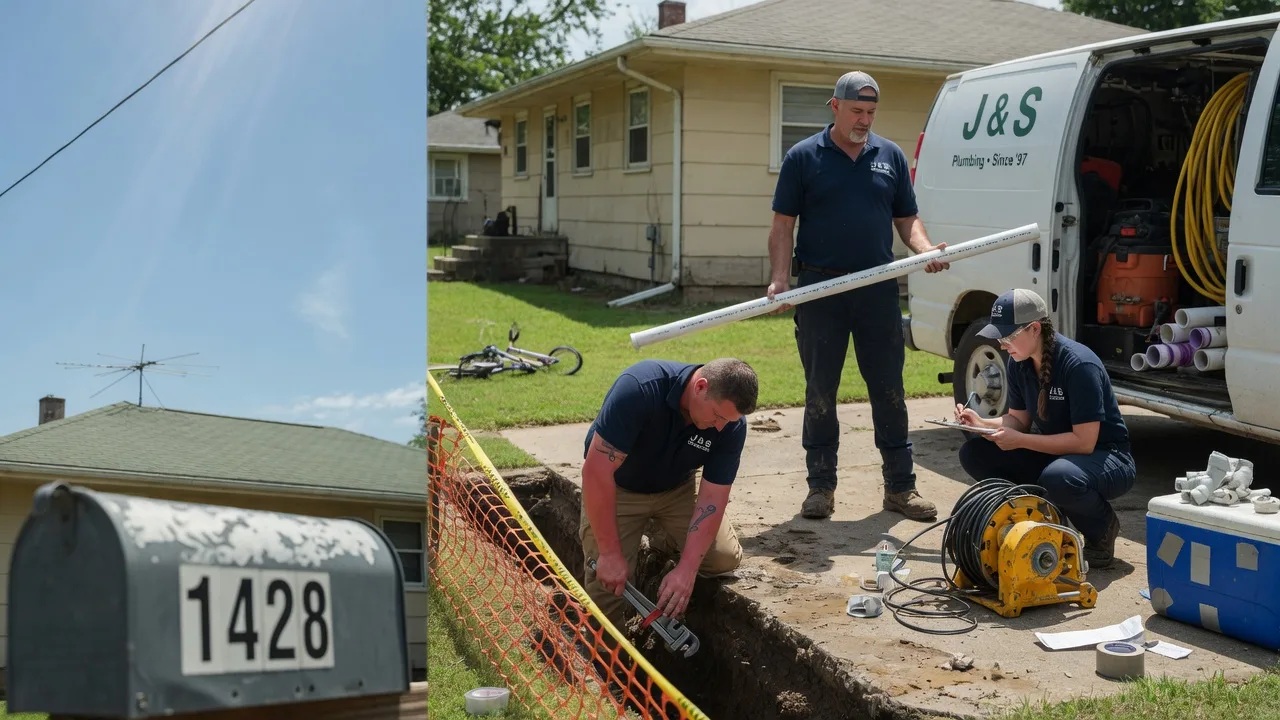 Sewer Line Repair in Bude, MS near me